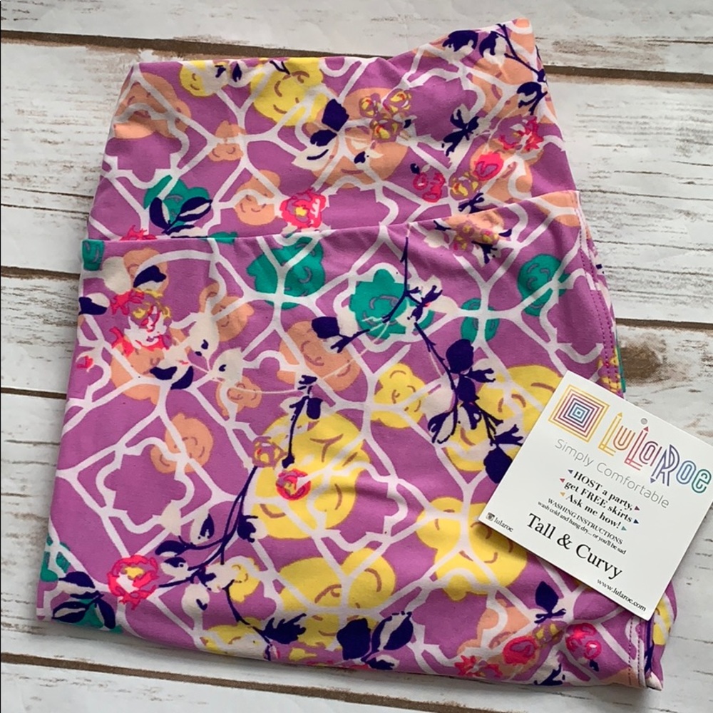 LLR leggings